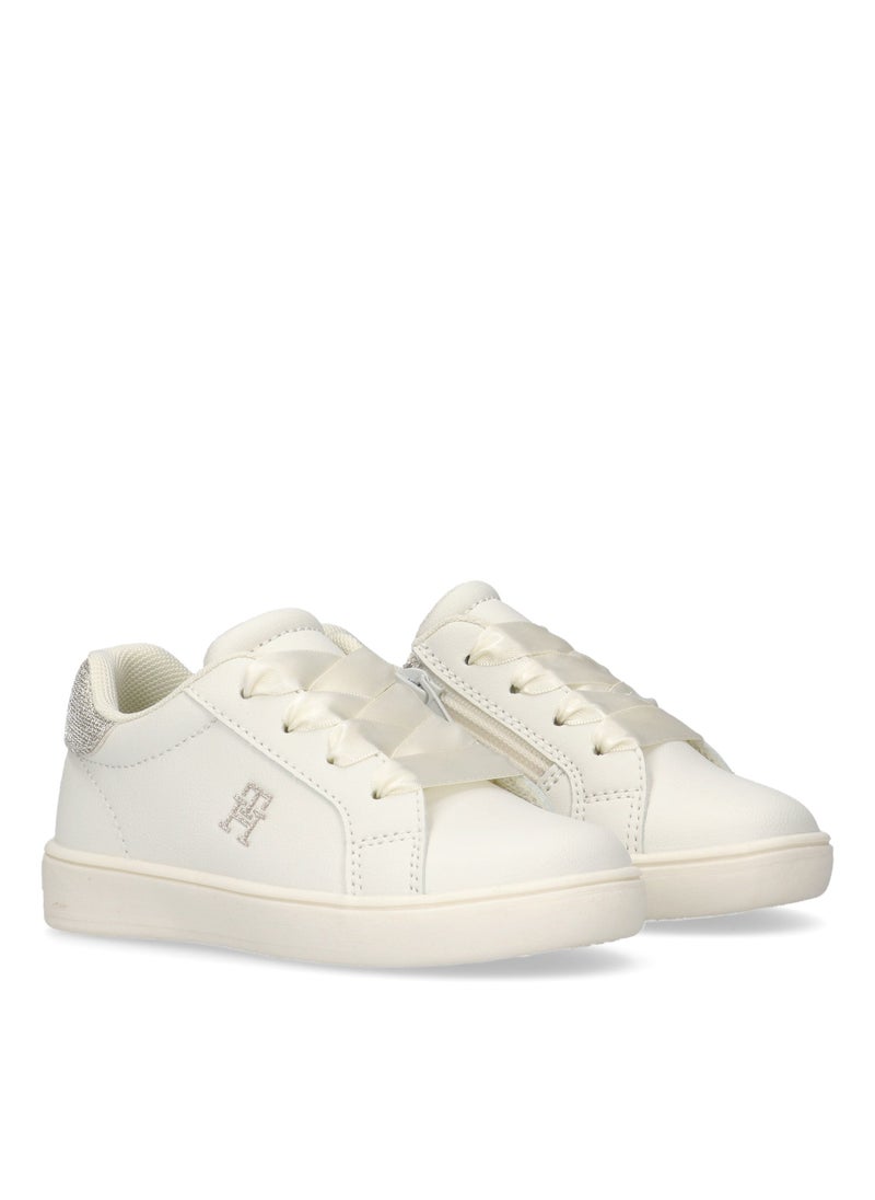 Kids Velcro Low Top Sneakers