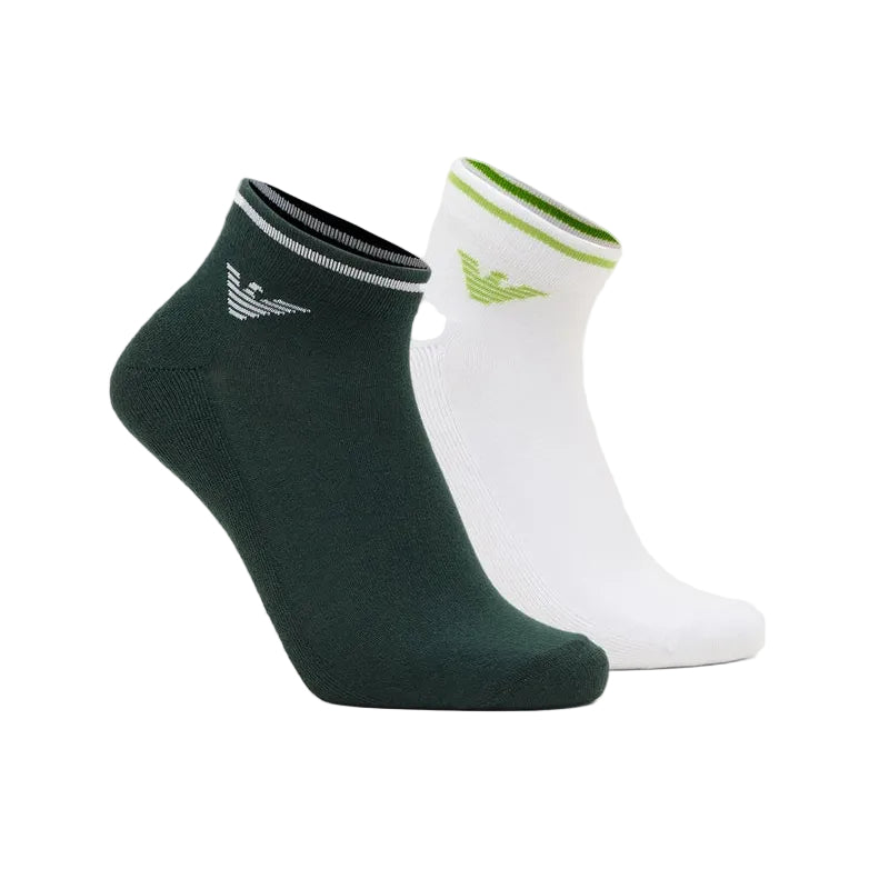 2 Pack Sneaker Socks