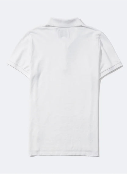 Short Sleeve Essential Polo Shirt