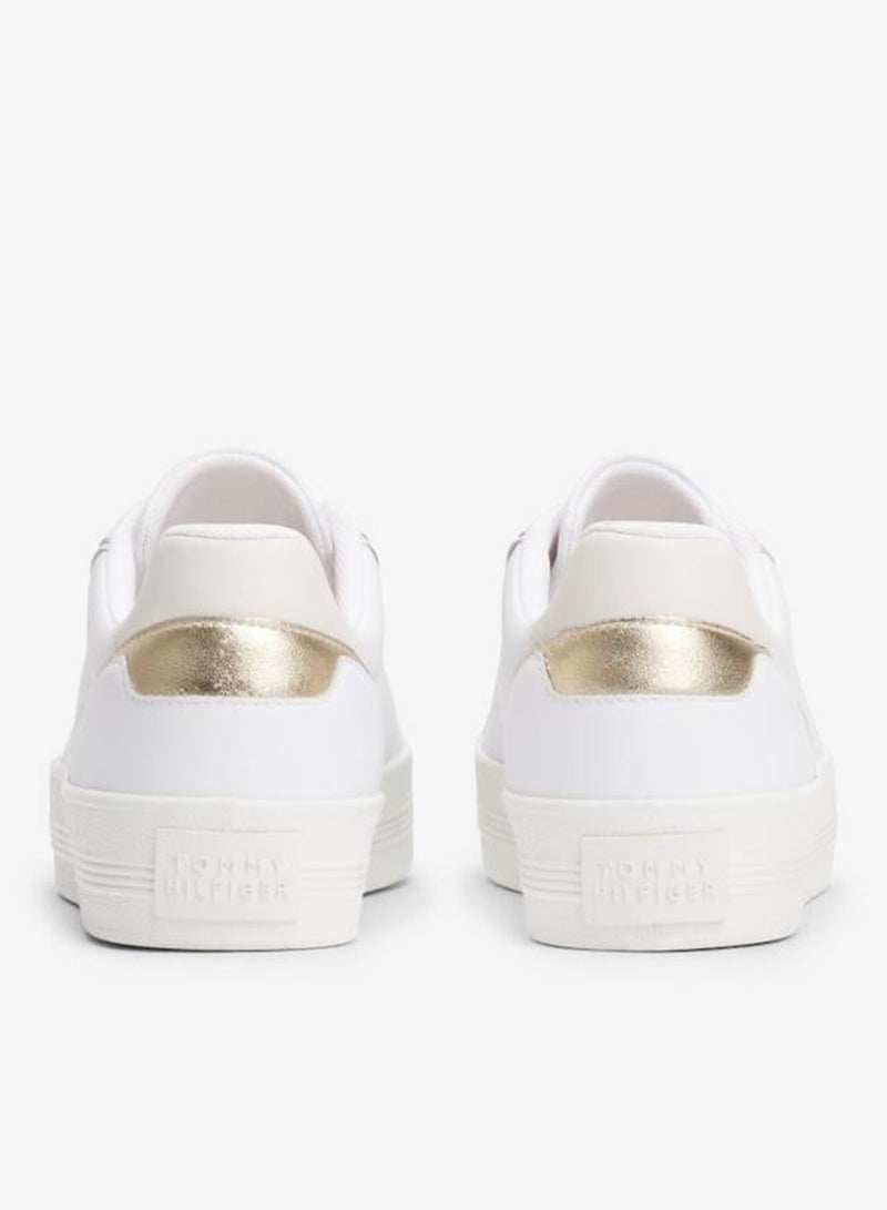 Essential Low Top Sneakers