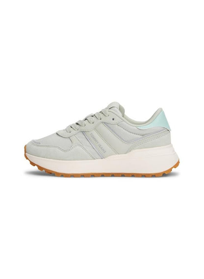 Cleated Runner Sneakers