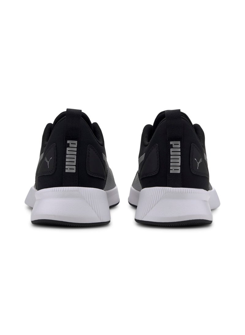 Flyer Mens Black Running Shoes