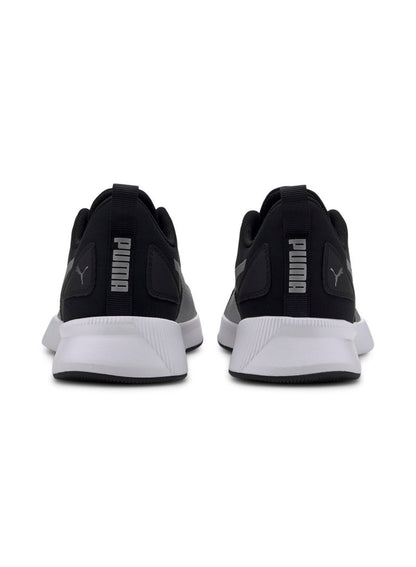 Flyer Mens Black Running Shoes
