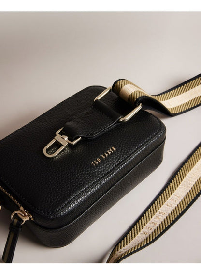 MINI WEBBING CROSS BODY BAG