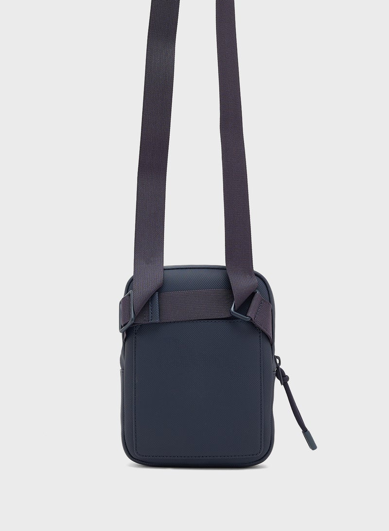 Lcst Small Flat Crossover Bag