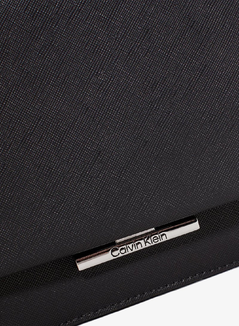 Saffiano Crossbody Bag