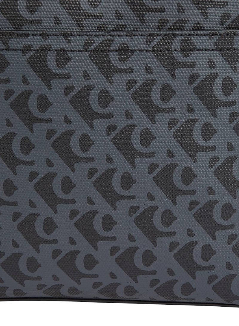 Matte Reporter Bag