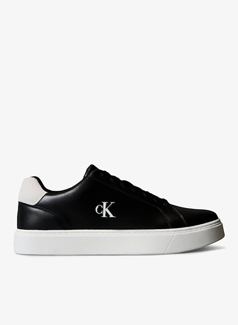 CK Baseline - Leather Signature Trainers