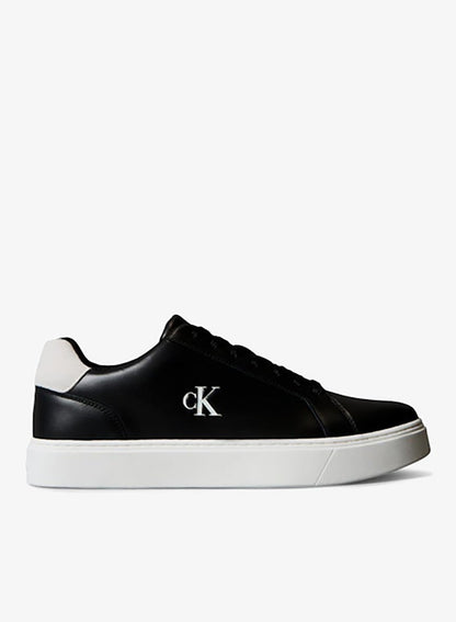 CK Baseline - Leather Signature Trainers