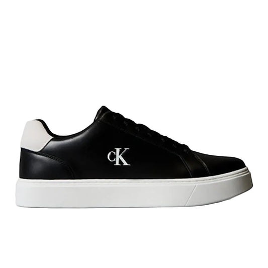 CK Baseline - Leather Signature Trainers