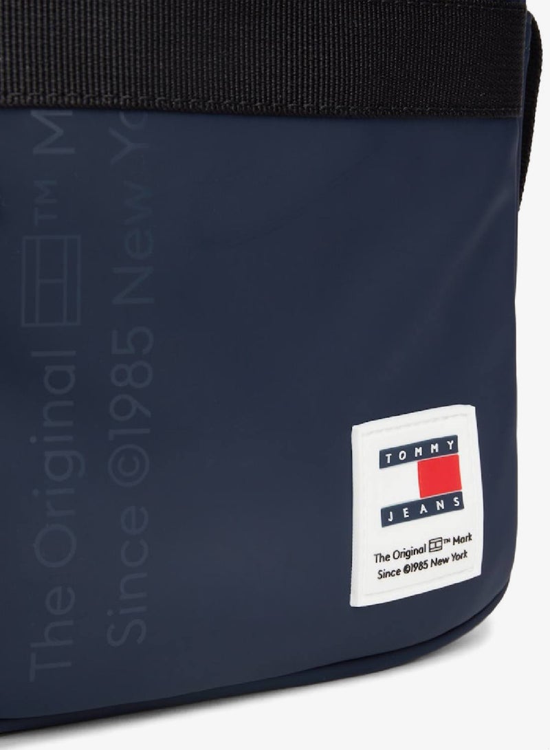 Essential Tonal Logo Reporter Bag