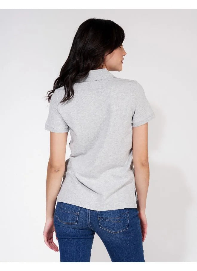 Logo Polo T-Shirt