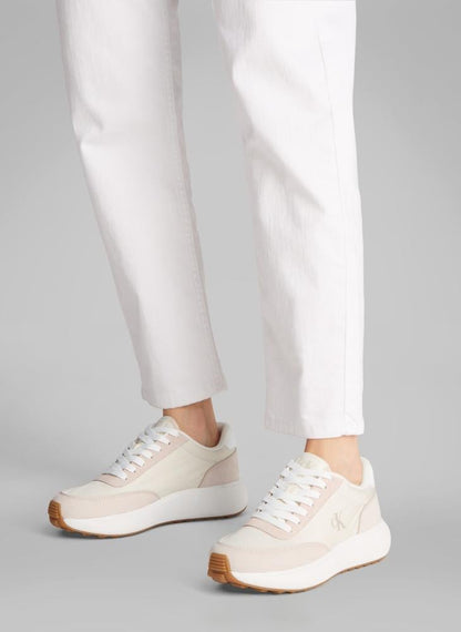 ATHLEISURE RUNNER TRAINERS
