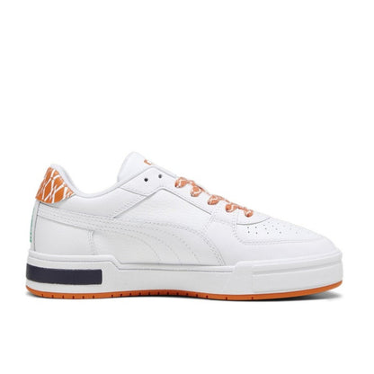 CA Pro Côte d'Ivoire Mens White Football Sneakers