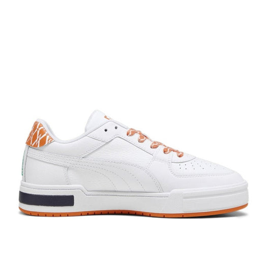 CA Pro Côte d'Ivoire Mens White Football Sneakers