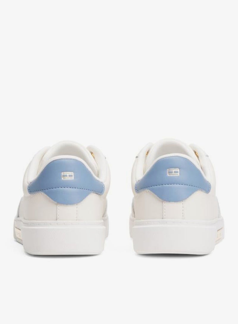 Essential Chic Court Sneakers