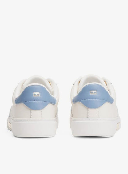 Essential Chic Court Sneakers