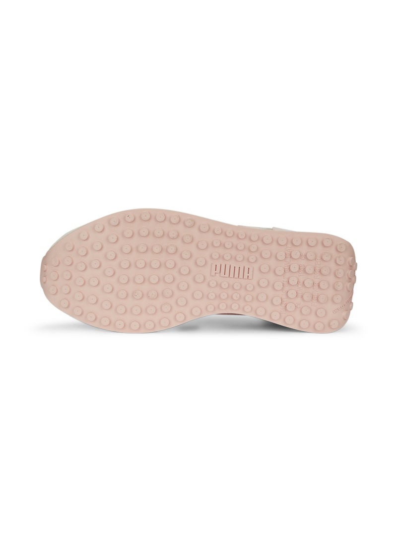 Future Rider Displaced Womens Pink Sneakers