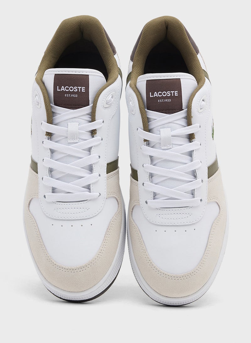 Court Low Top Sneakers
