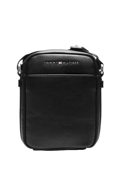 Logo Mini Messenger Bag