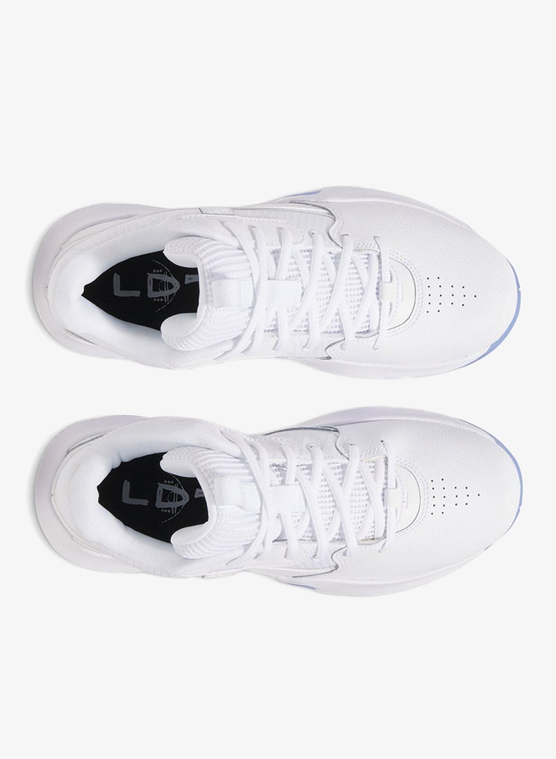 Unisex UA Lockdown 7 Basketball Shoes