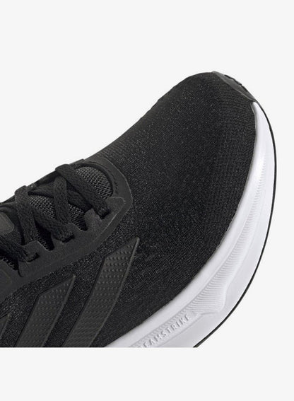 Response Super W Black Running Shoes