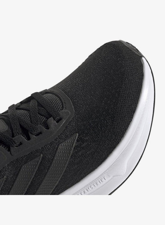 Response Super W Black Running Shoes