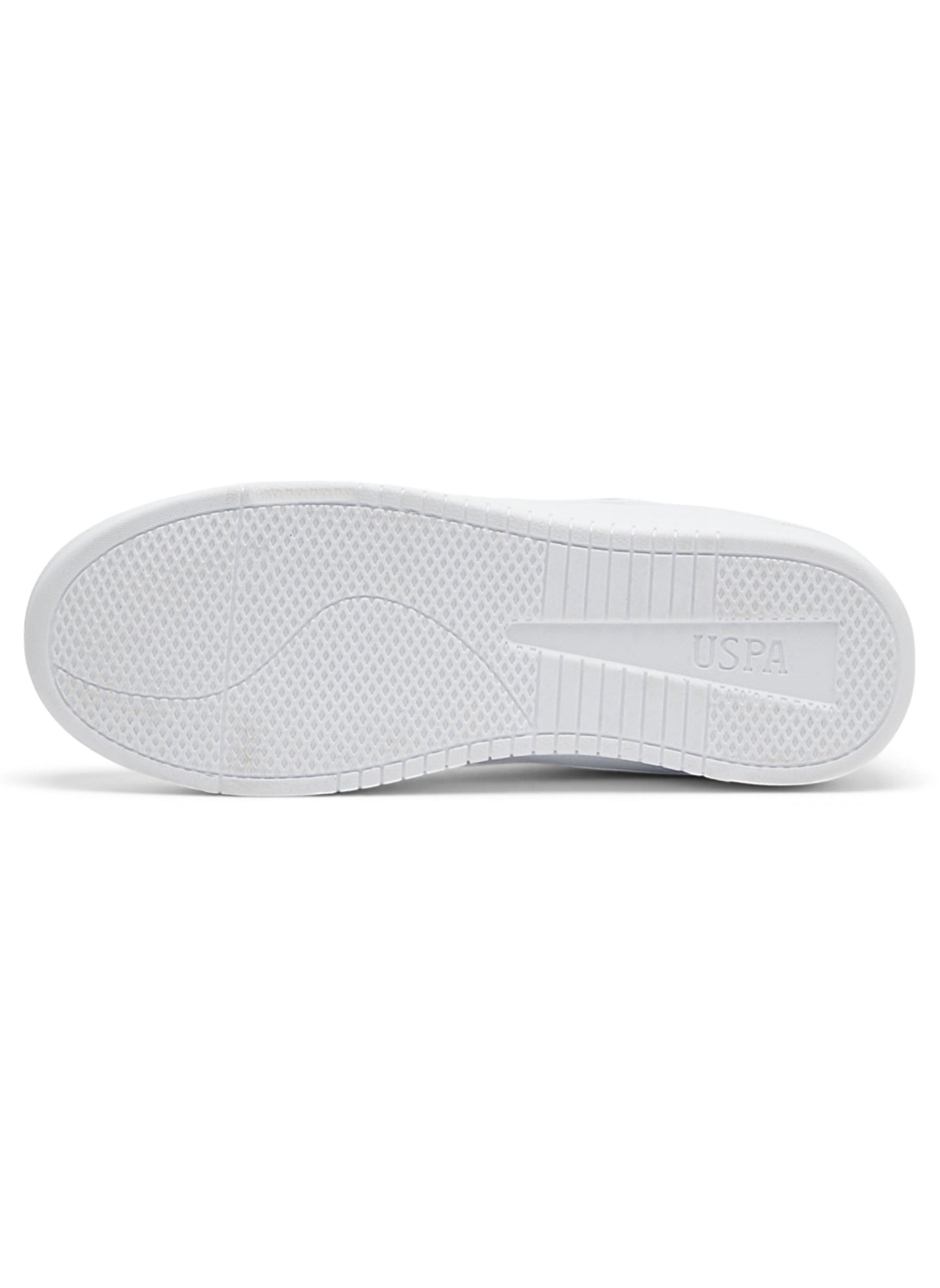 Women's All-White Low-Top Sneakers - Classic Minimalist Design, Comfortable Everyday Casual Shoes