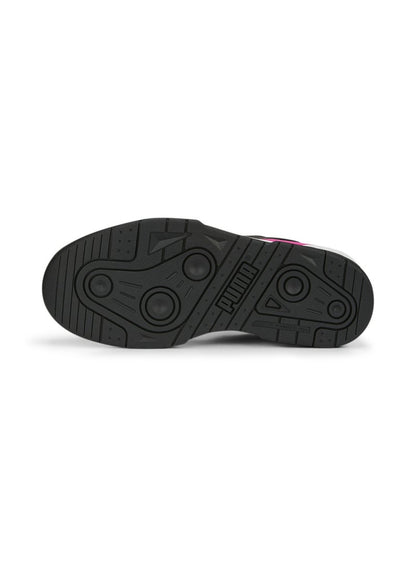 Slipstream RuleB Unisex Black Lace Up Sneakers
