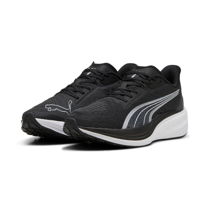 Darter Pro Mens Black Running Shoes