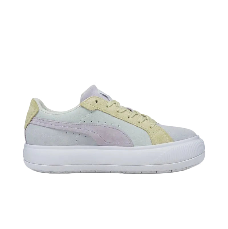 Suede Mayu Rare Womens Lilac Trainers