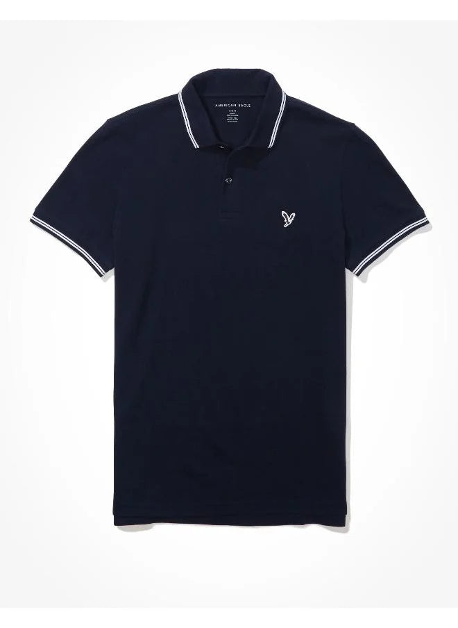 Tipped Polo