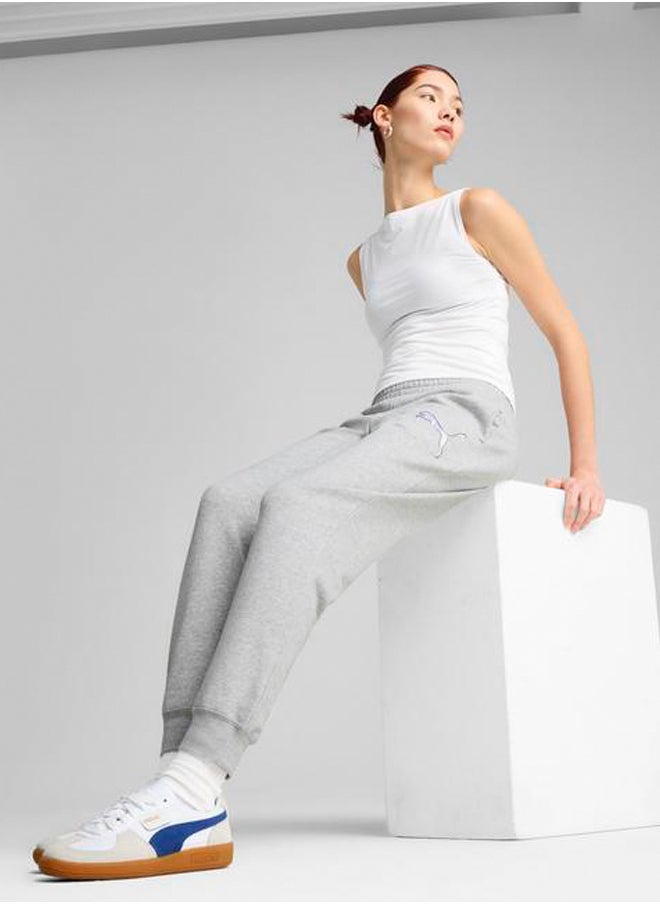 Essential Logo Lab Sweatpants