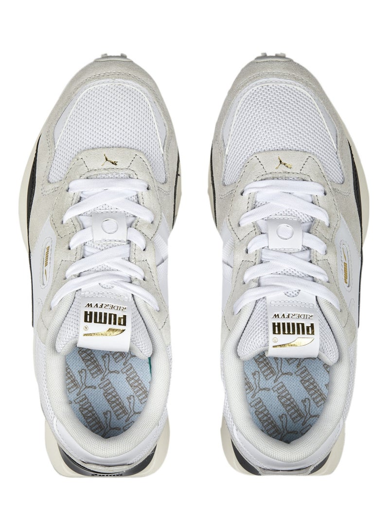 Rider FVW Clean Womens White Sneakers
