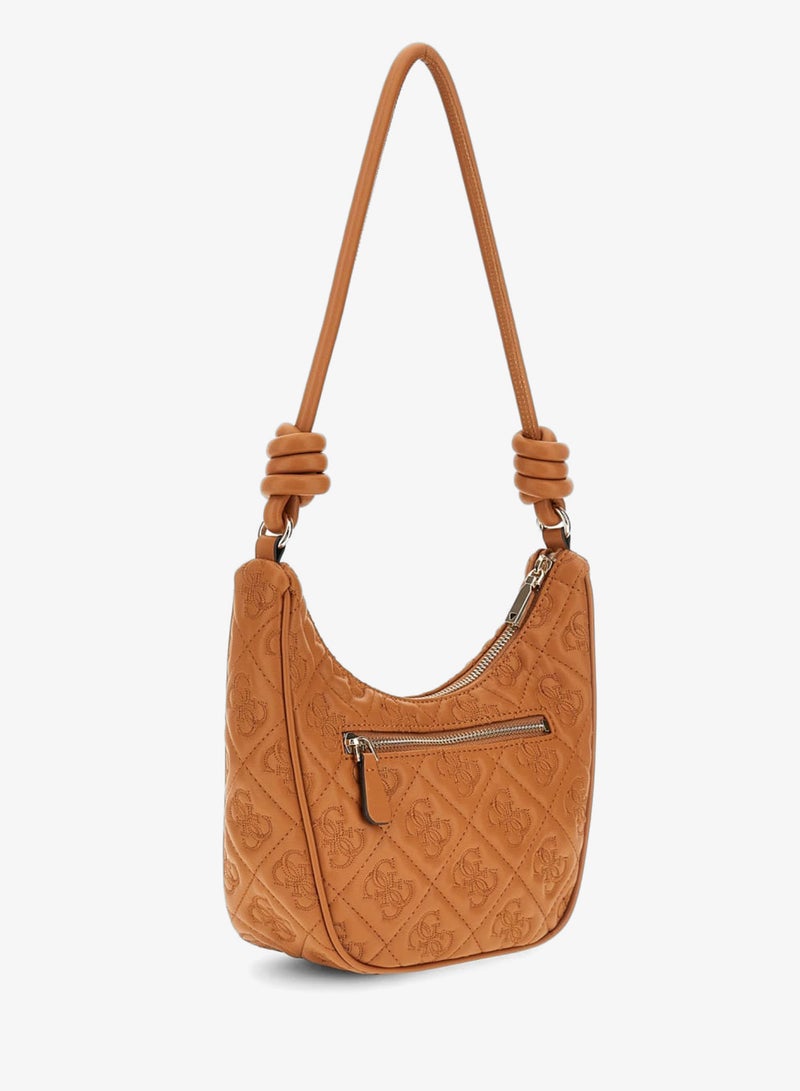 Adelasia Top Zip Shoulder Bag