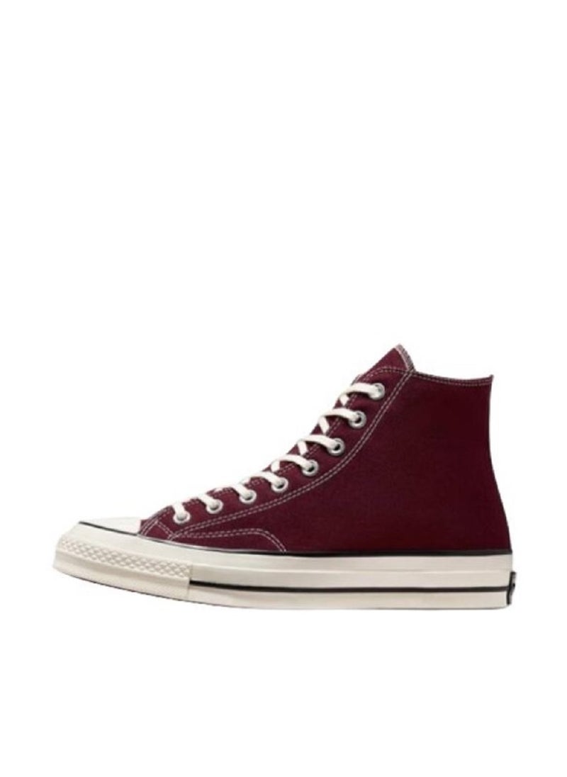 CONVERSE 1970s Classic High Top Sneaker Burgundy