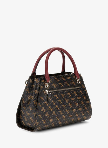 Noelle Luxury Satchel Bag