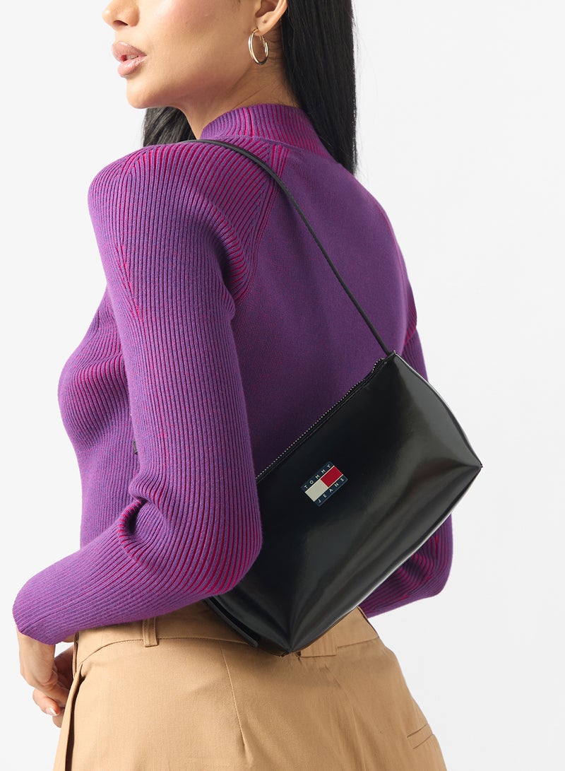 Logo Mini Tote Bag