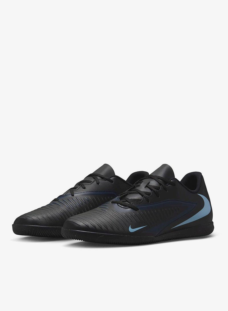 Nike Phantom 360 Club IC Football Shoes for Men - Black