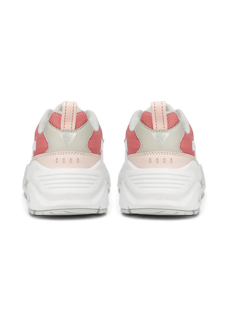 Trinomic Mira Tech Womens White Sneakers