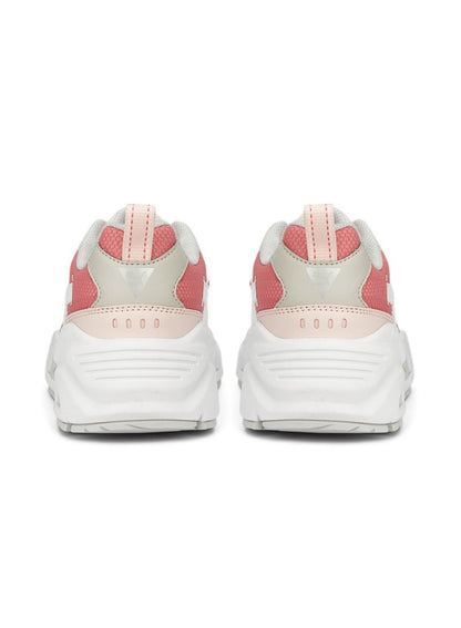 Trinomic Mira Tech Womens White Sneakers
