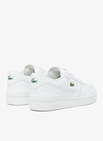 T-Clip Low Top Court Sneakers