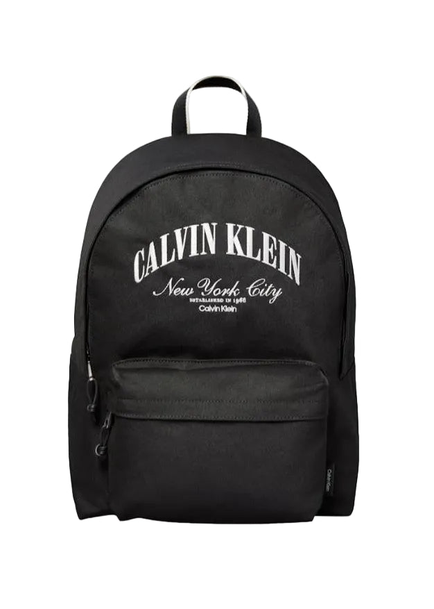 Graphic Capsule Round Backpack
