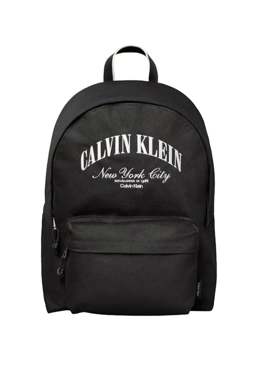 Graphic Capsule Round Backpack