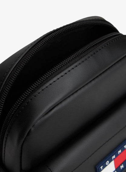 Logo Messenger Bag