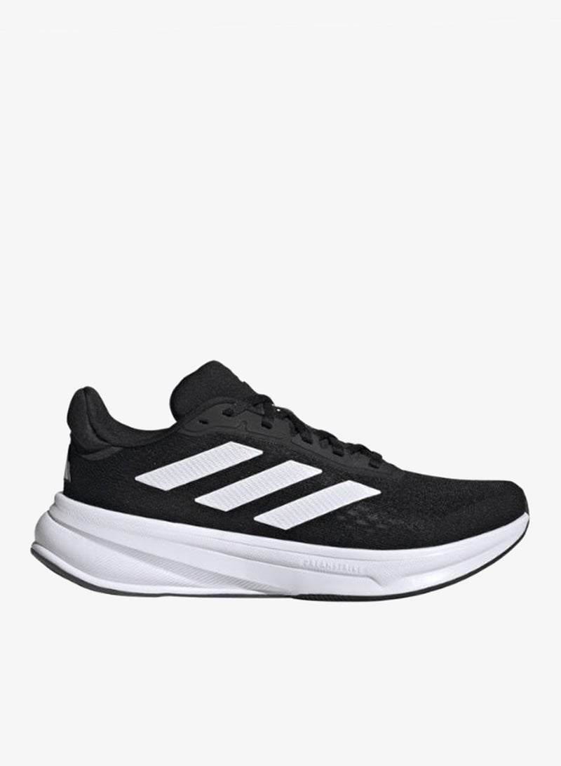 Response Super W Black Running Shoes