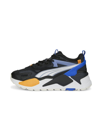 RS-X Efekt Turbo Youth Unisex Grey Sneakers