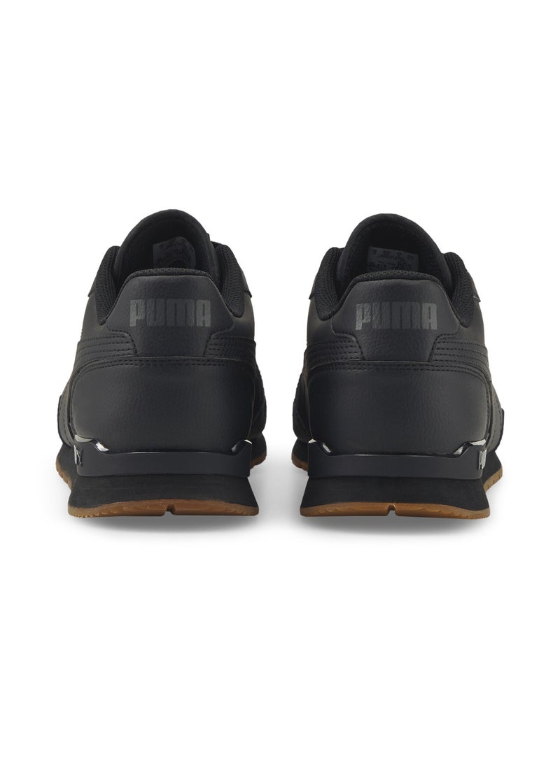 ST Runner v3 L Unisex Black Trainers