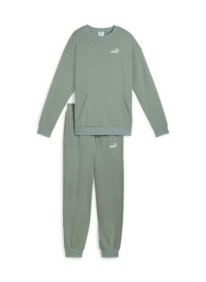Relaxed Sweat Tracksuit