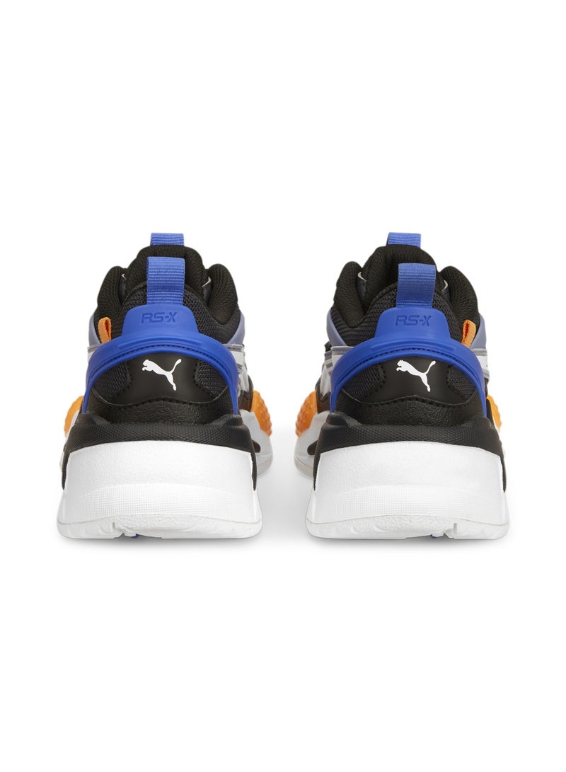 RS-X Efekt Turbo Youth Unisex Grey Sneakers